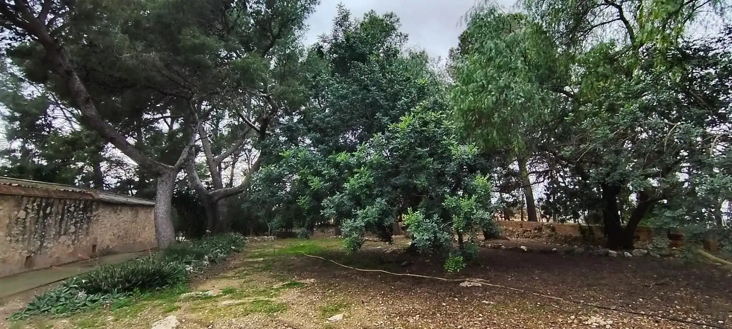 Finca rústica en venda en Tortosa amb Jardí privat i Moblat