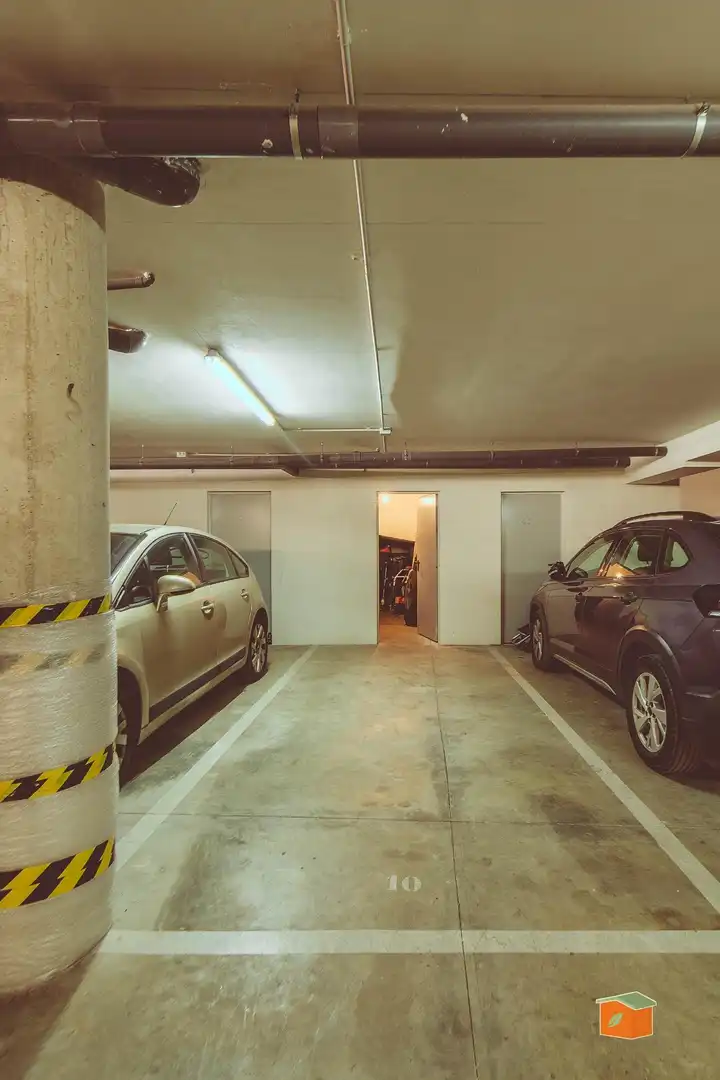 Parking de Piso en venta en La Sénia con Trastero, Amueblado y Alarma