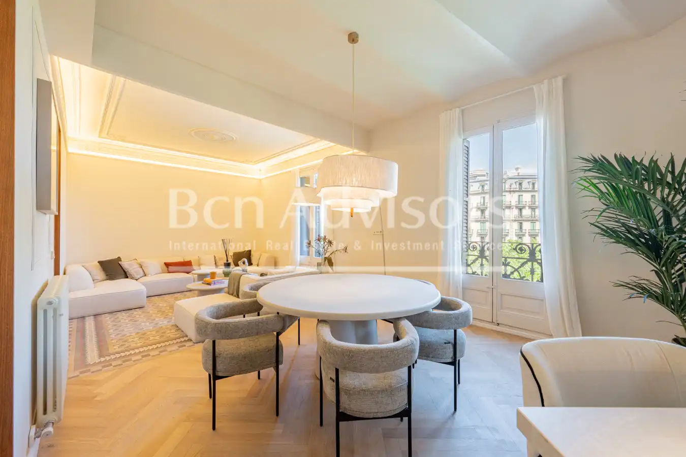 Wohnung mit Terrasse zum Verkauf in Carrer de Girona, imagen 13