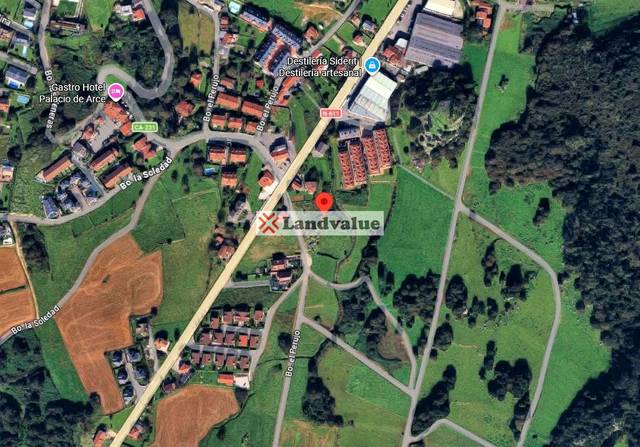 Terreno residencial en Venta en Barrio el Perujo en Arce