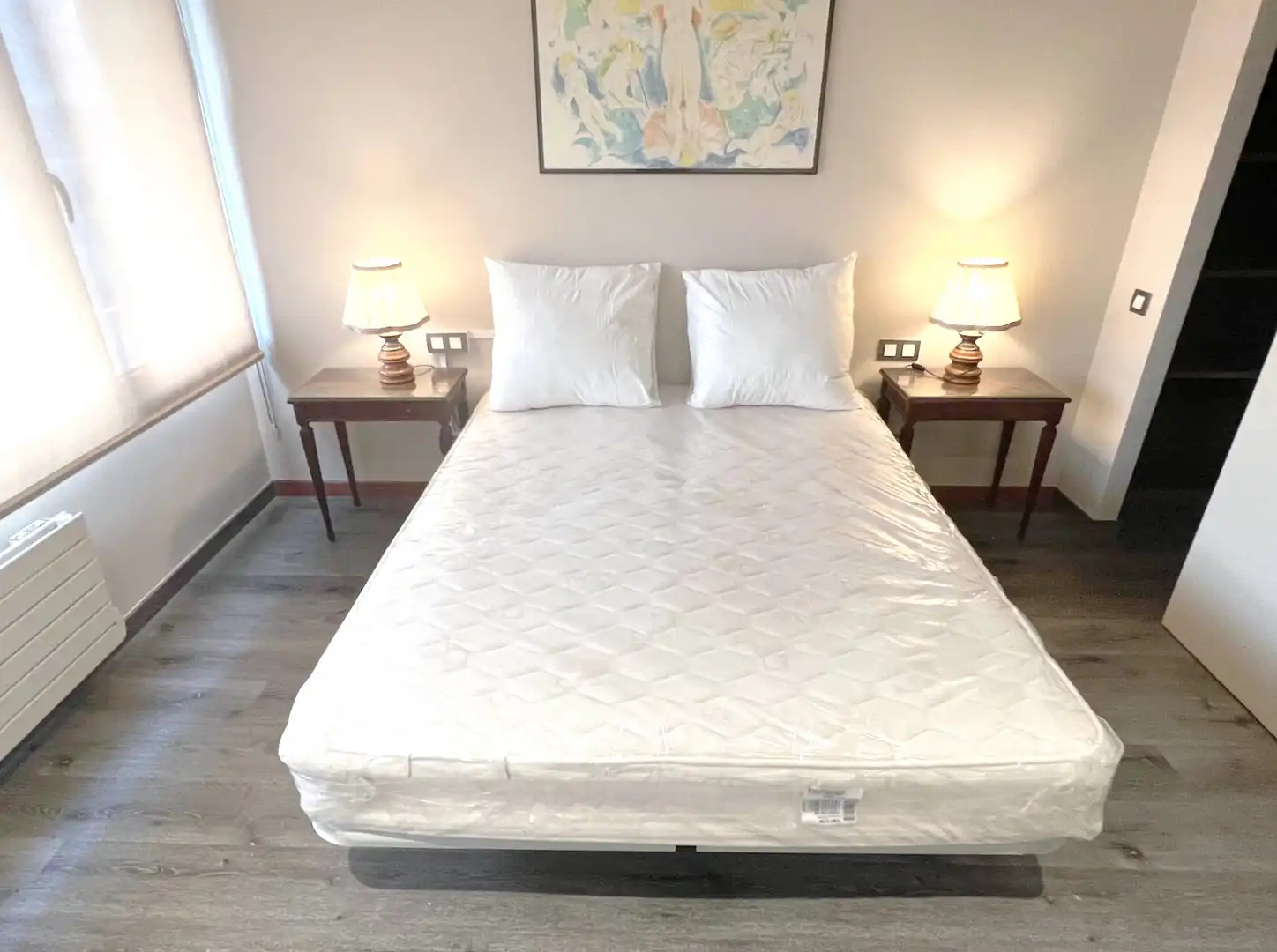 Habitación de Piso en venta en Barcelona con Aire acondicionado, Calefacción y Parquet