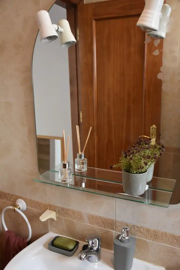 Baño de Dúplex en venta en Orihuela con Terraza, Piscina y Amueblado
