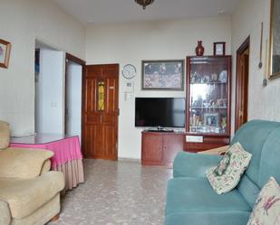 Living room of House or chalet for sale in Sanlúcar de Barrameda  with Terrace, Storage room and Balcony