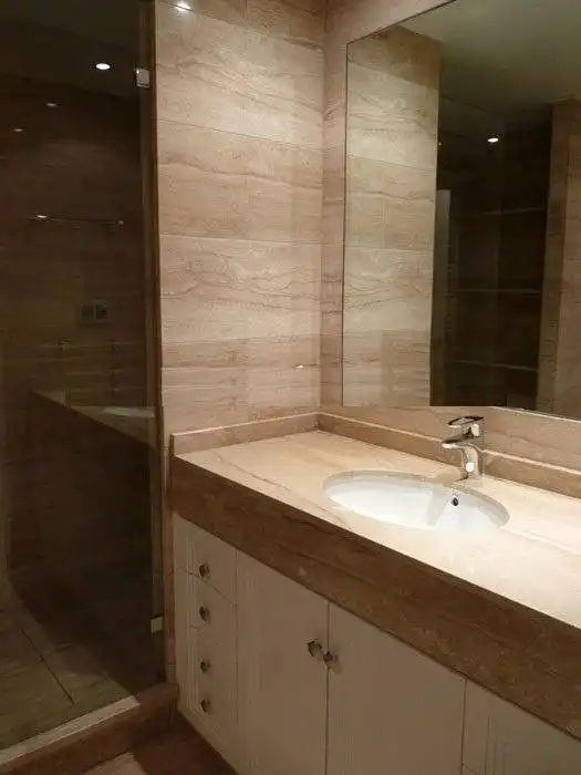 Bany de Pis de lloguer en Cartagena amb Aire condicionat, Calefacció i Parquet