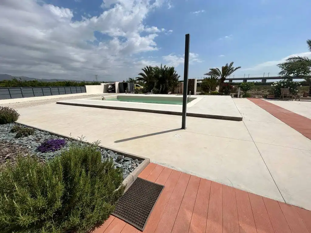 Maison rustique avec piscine à vendre à Crevillent, imagen 25