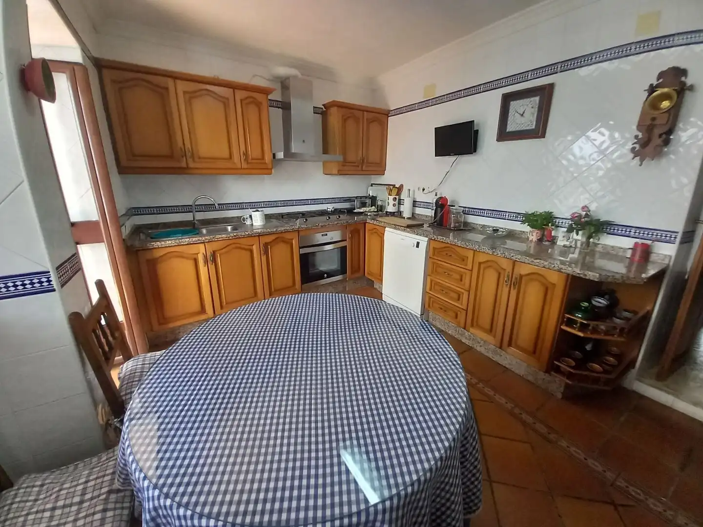 Kitchen of Houses for sale in Ronda  with Storage room