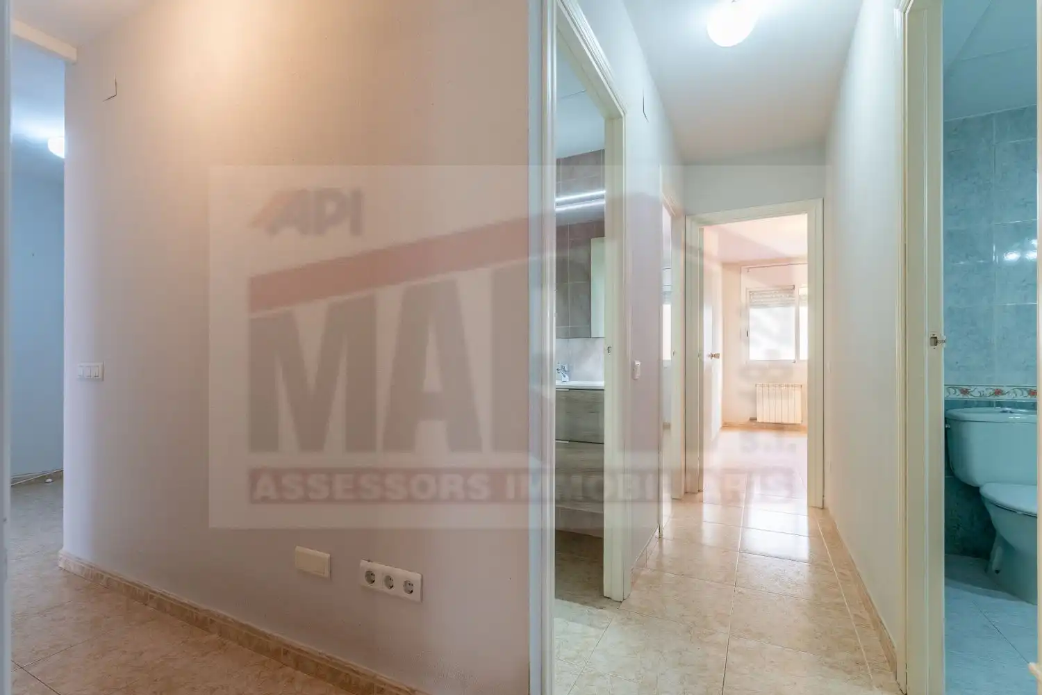 Dormitori de Pis en venda en Reus amb Calefacció, Terrassa i Balcó