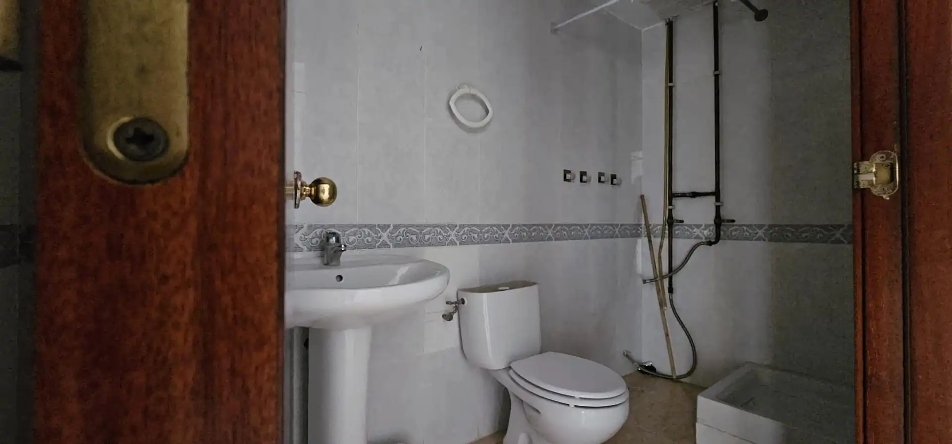 Baño de Piso en venta en El Vendrell con Balcón