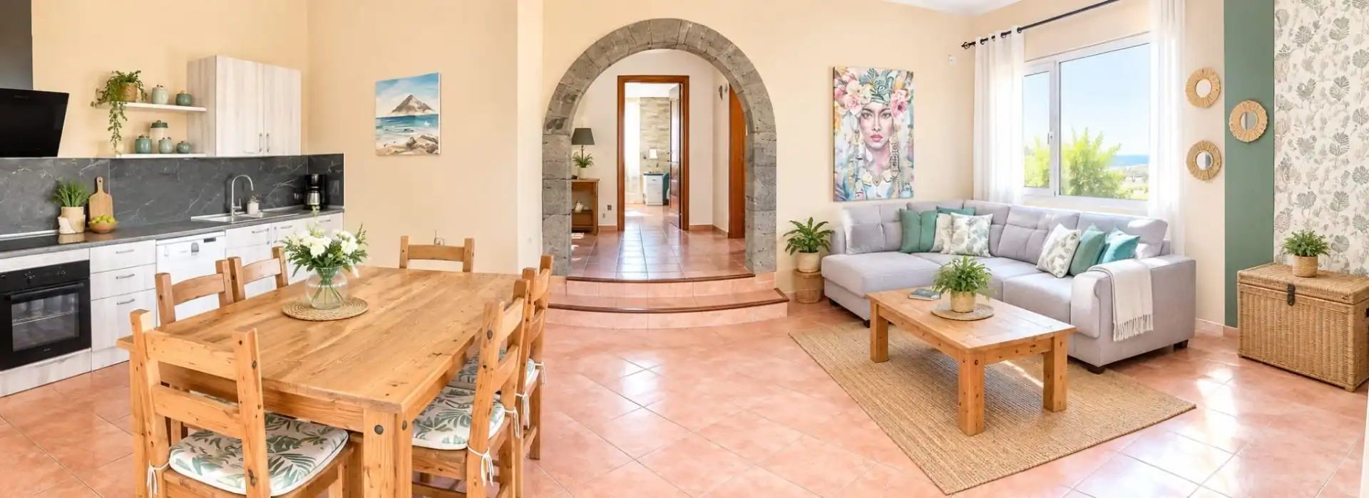 Casa rústica de lloguer a La Corujera, imagen 7