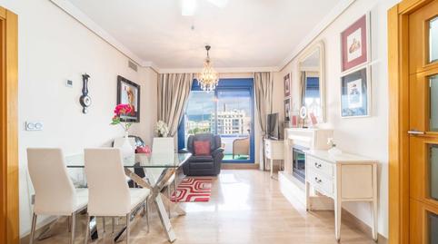 Foto 2 de Pis de lloguer a C/ Pacífico, 19, Paseo Marítimo Oeste - Pacífico, Málaga Capital