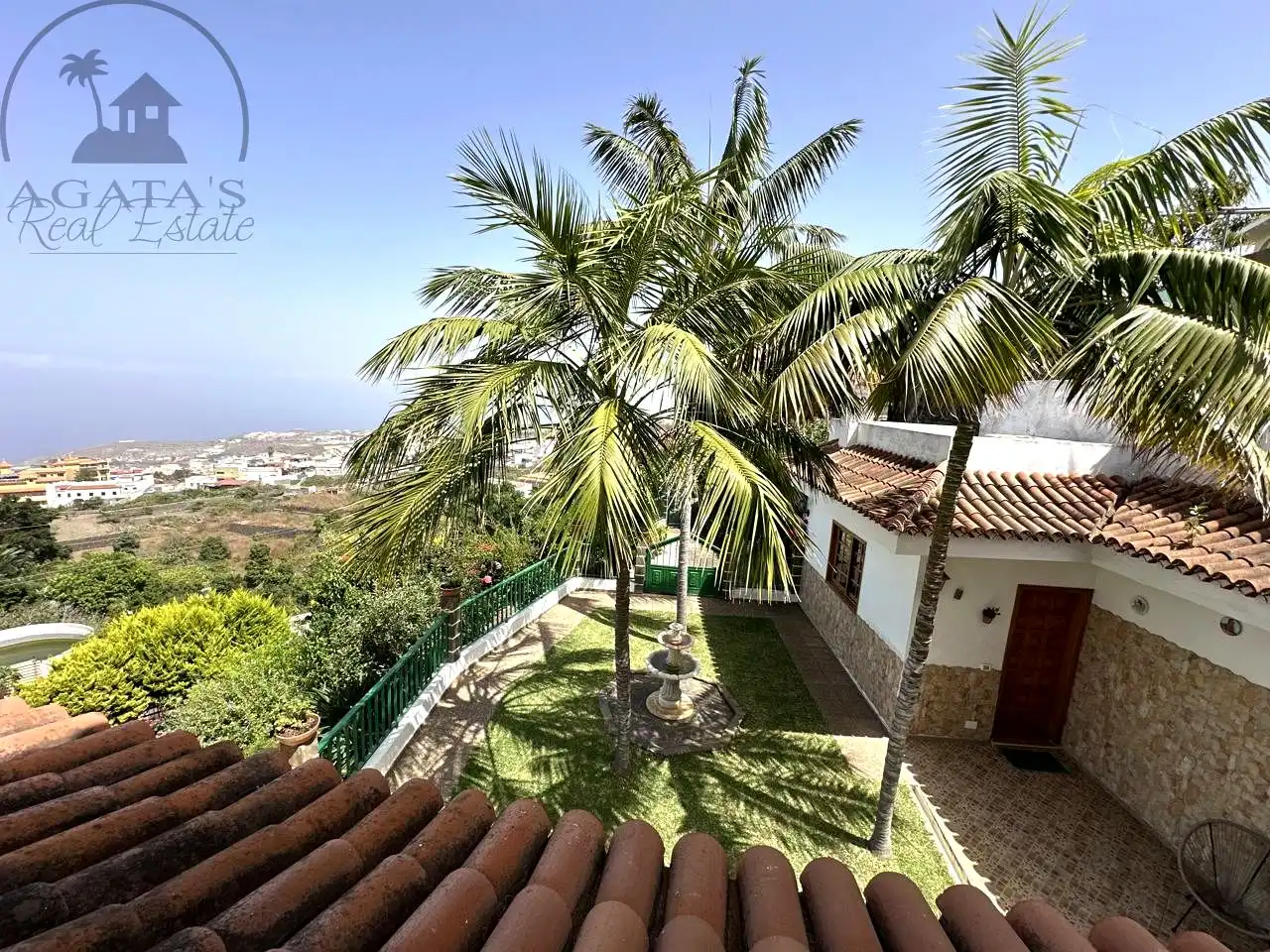 Casa con jardín en venta en La Vega - El Amparo - Cueva del Viento, imagen 2
