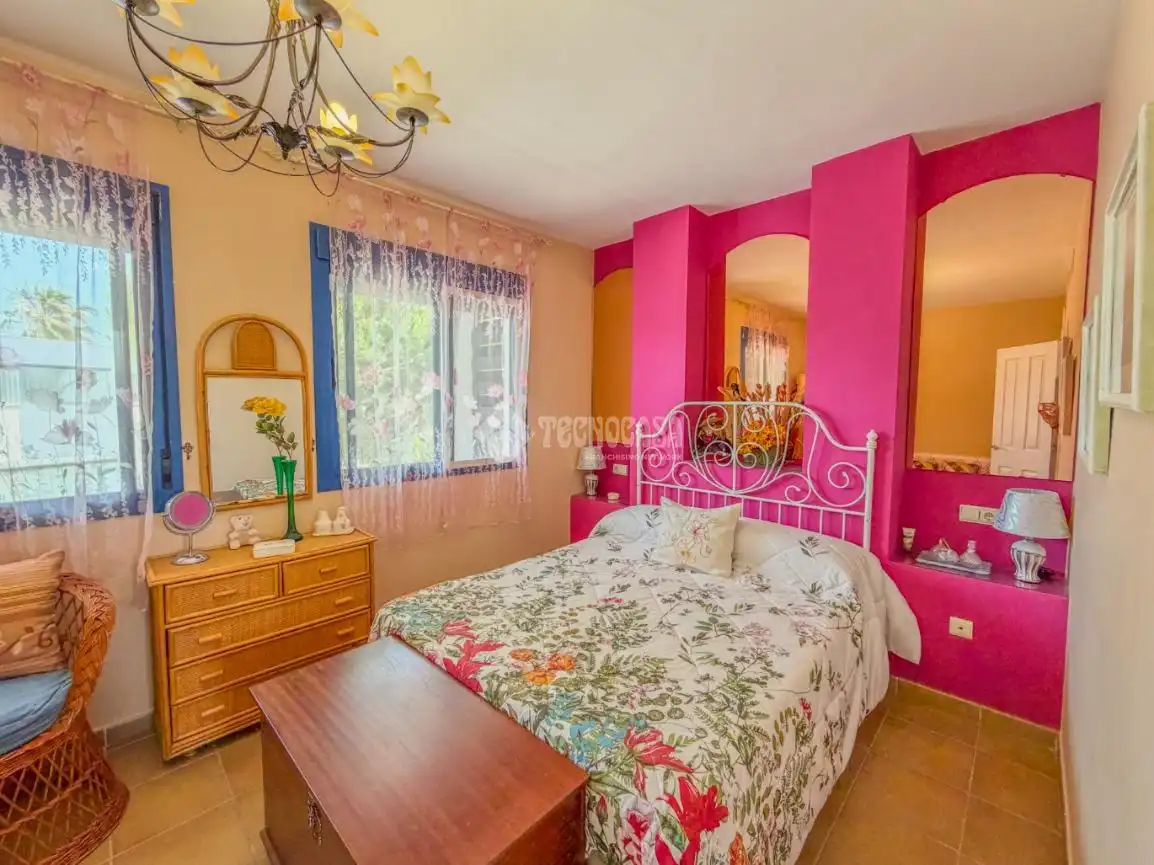 Bedroom of Flat for sale in Rota  with Air Conditioner, Terrace and Internet