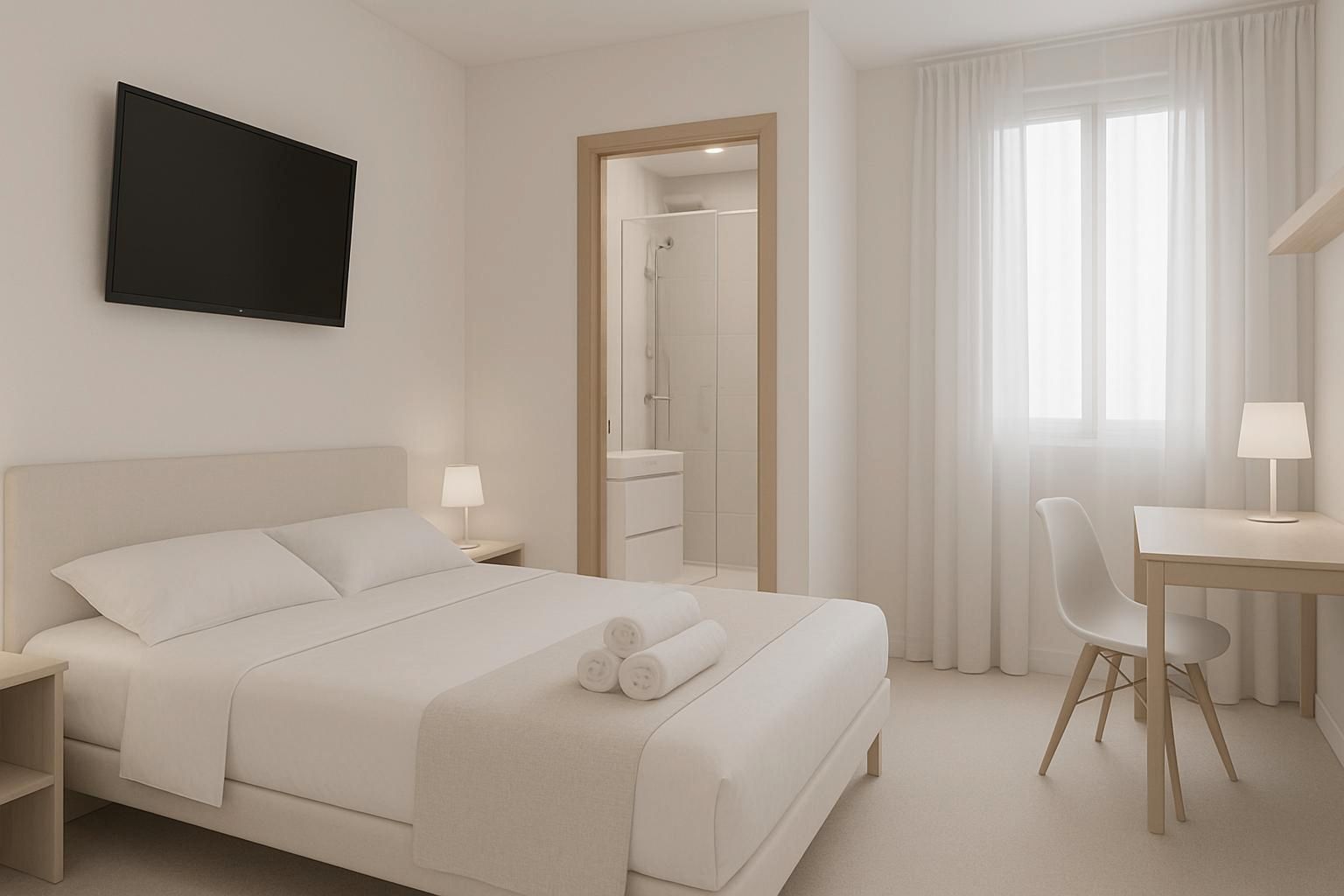 Bedroom of Building for sale in Manises