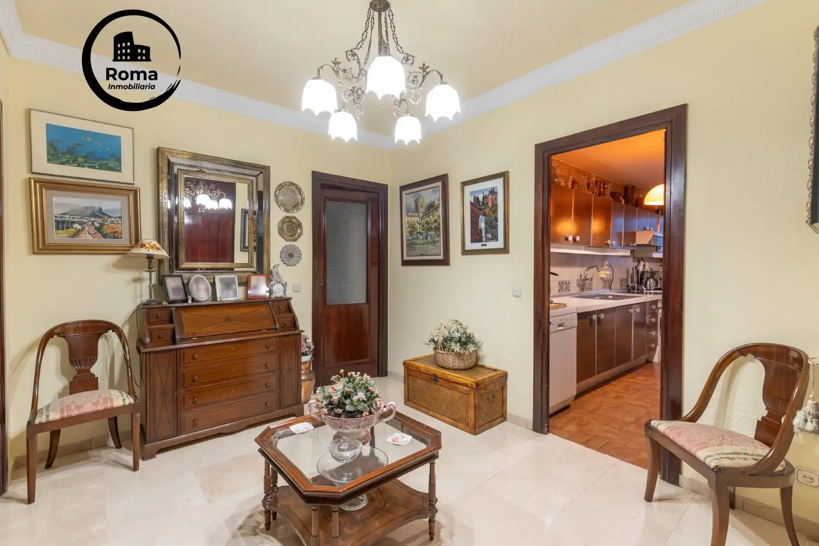 Flat with terrace for sale in Ronda, imagen 23