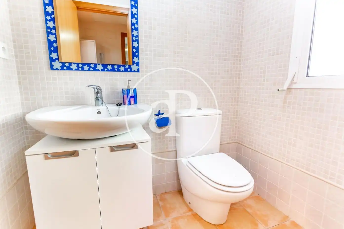 Baño de Piso en venta en Cullera con Aire acondicionado, Calefacción y Jardín privado