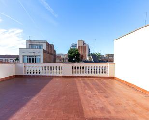 Terrassa de Estudi de lloguer en  Barcelona Capital amb Aire condicionat, Calefacció i Terrassa