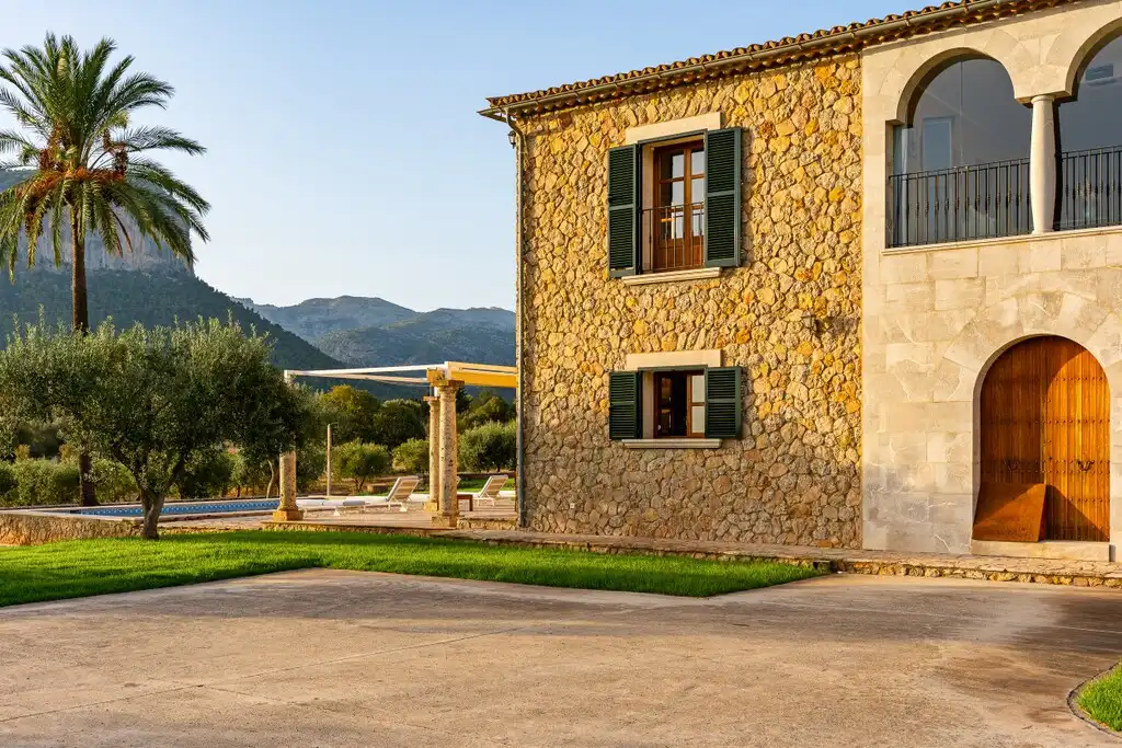 Casa rústica con piscina en venta en Alaró, imagen 28
