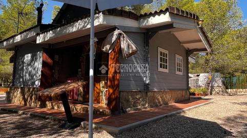 Foto 4 de Finca rústica en venda a Tibi, Alicante