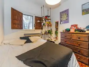Dormitori de Casa o xalet en venda en Galapagar amb Aire condicionat, Calefacció i Jardí privat
