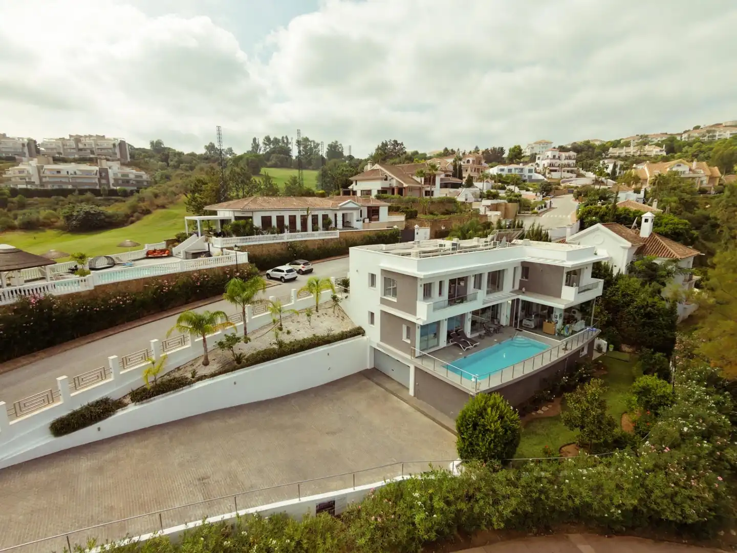 Xalet amb piscina en venda a Calle Lago 'Cala-Golf', imagen 60