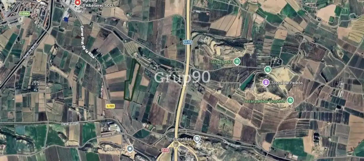 Terreno rustico in vendita a Albatàrrec, imagen 11