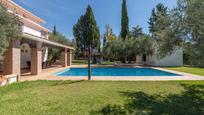 Garden of House or chalet for sale in Atarfe  with Terrace and Swimming Pool