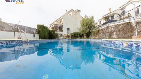 Foto 4 de Casa adosada en venda a Barrio de Albaicín, Granada