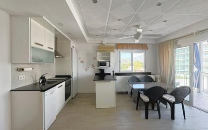 Kitchen of Apartment for sale in Gandia  with Terrace and Balcony