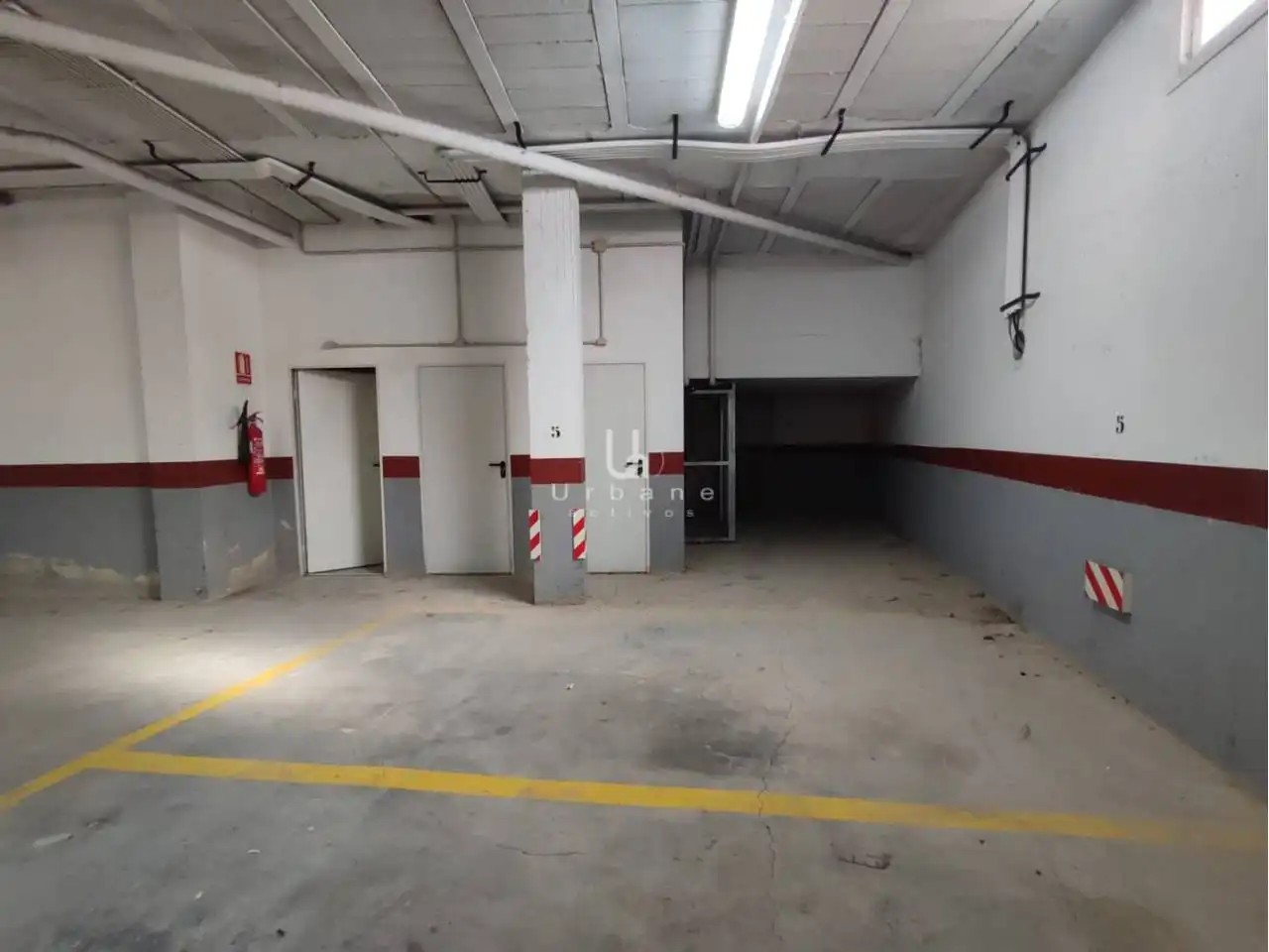 Parking de Garaje en venta en Las Torres de Cotillas