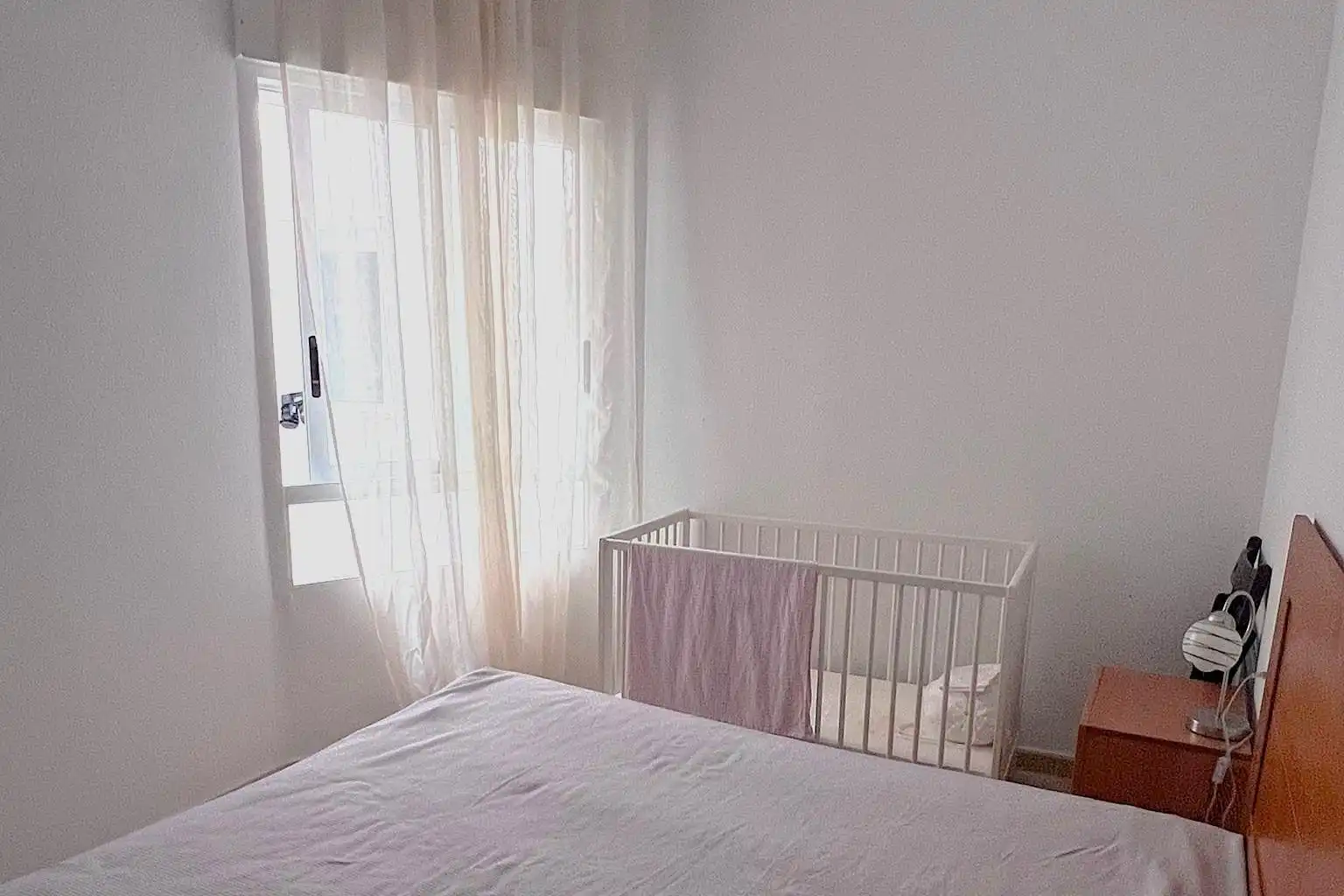 Dormitori de Apartament en venda en Torrevieja amb Aire condicionat, Calefacció i Terrassa