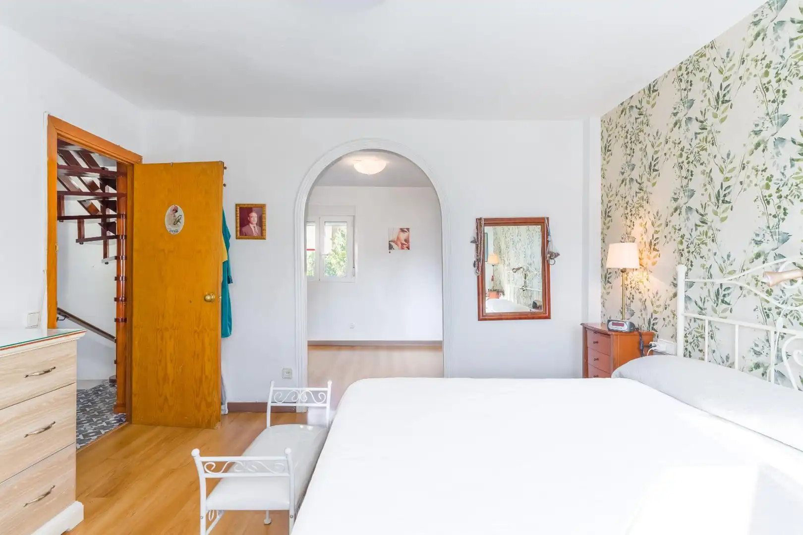 Habitación de Casa o chalet en venta en Almería con Aire acondicionado y Trastero