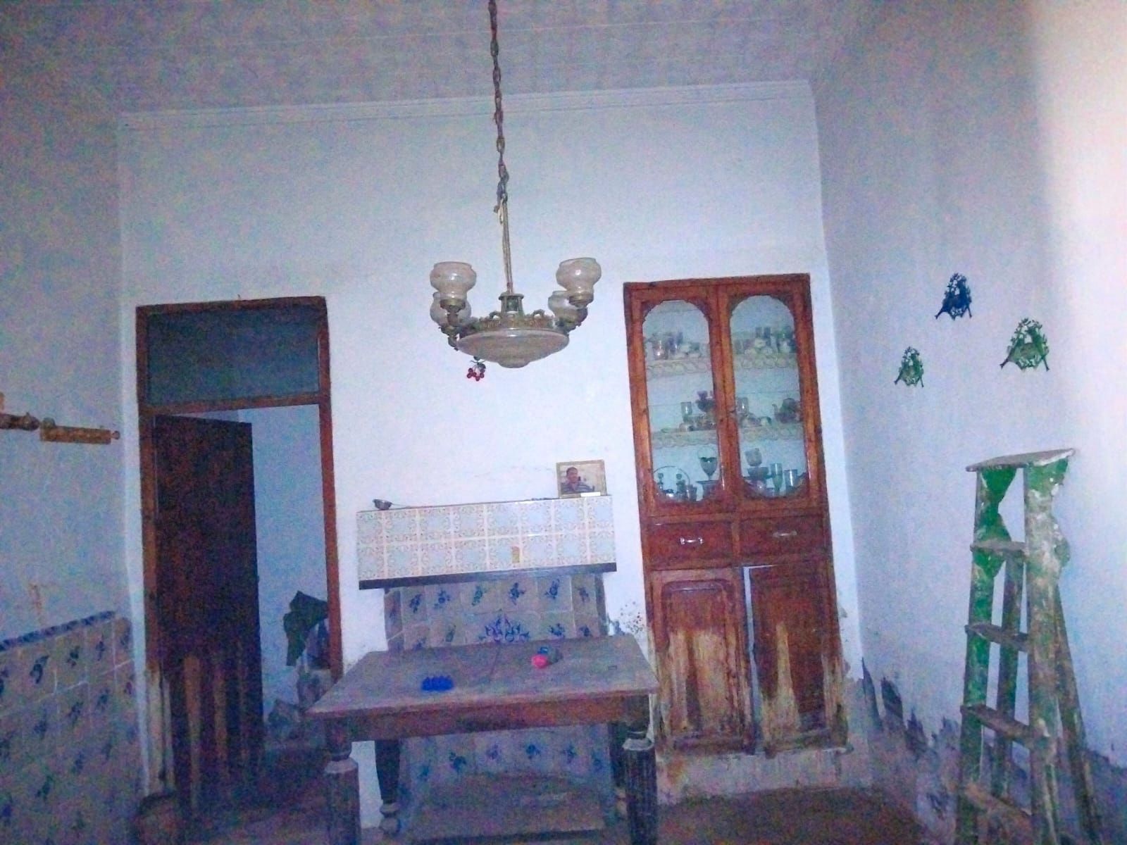 Menjador de Casa o xalet en venda en Chiva