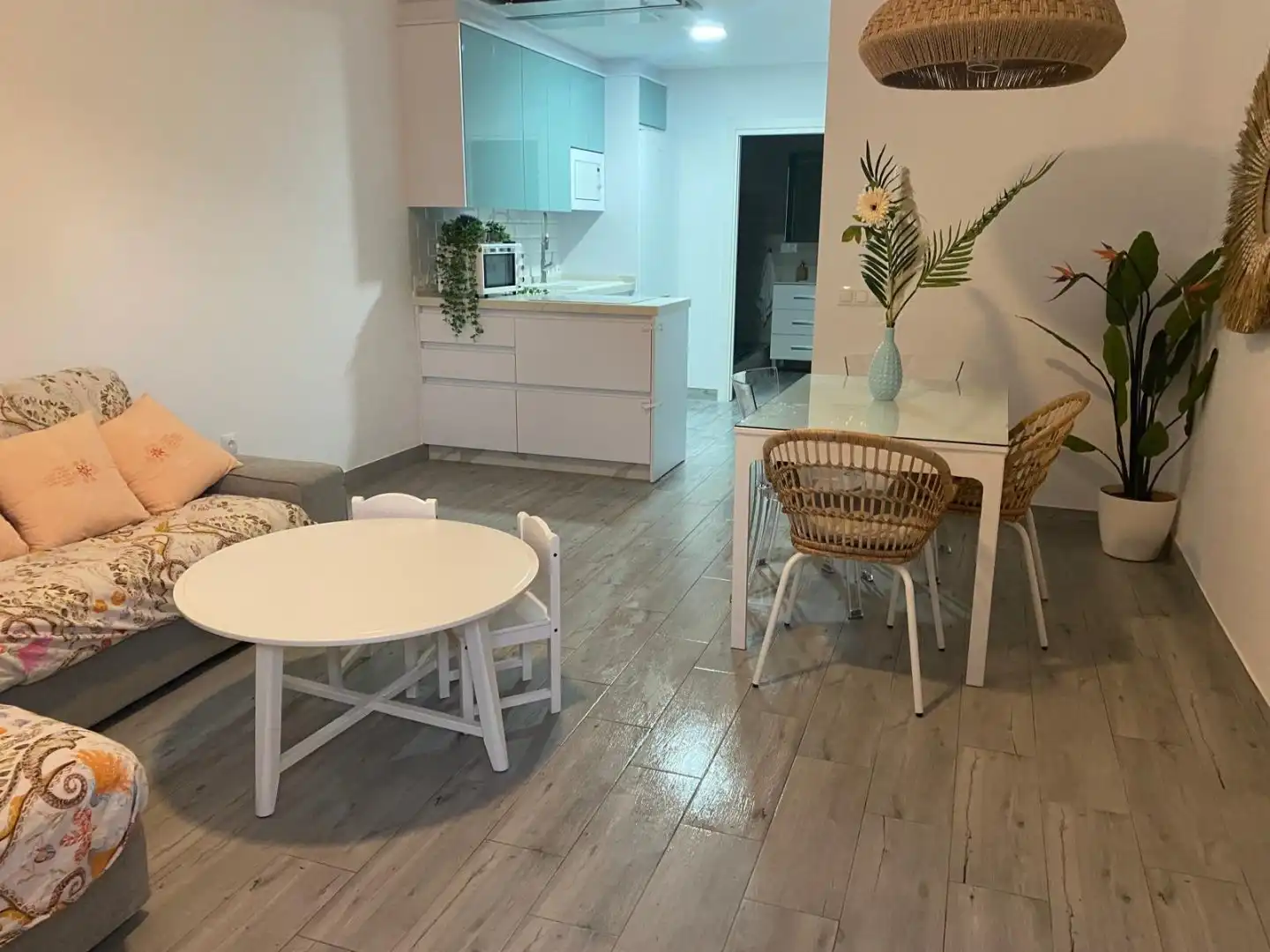 Comedor de Piso en venta en Salobreña con Aire acondicionado, Calefacción y Amueblado