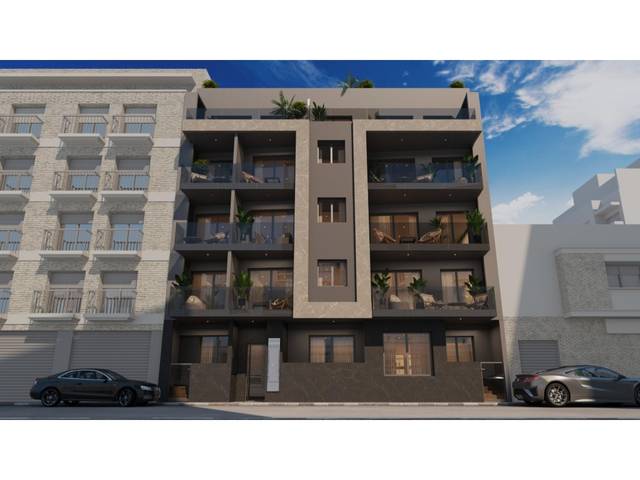 Ático en Venta en Las Piscinas Naturales