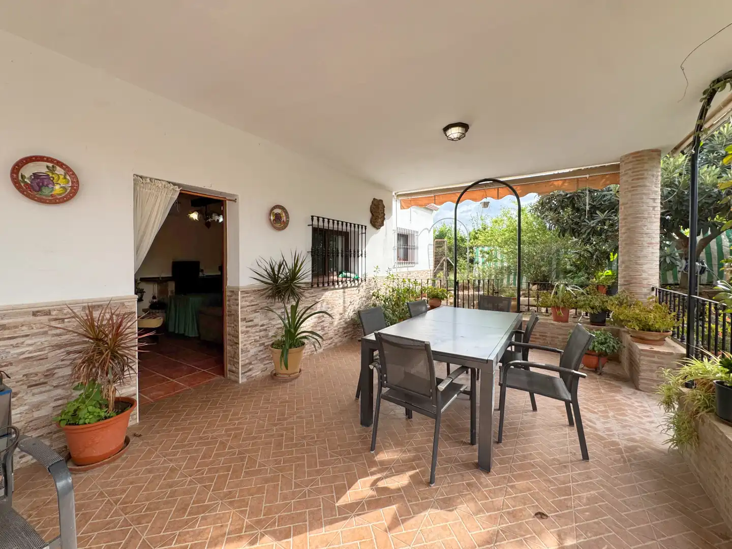 Landhaus mit Garten zum Verkauf in Alquería - Torrealquería, imagen 8