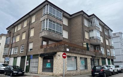 Exterior view of Flat for sale in Colindres  with Terrace