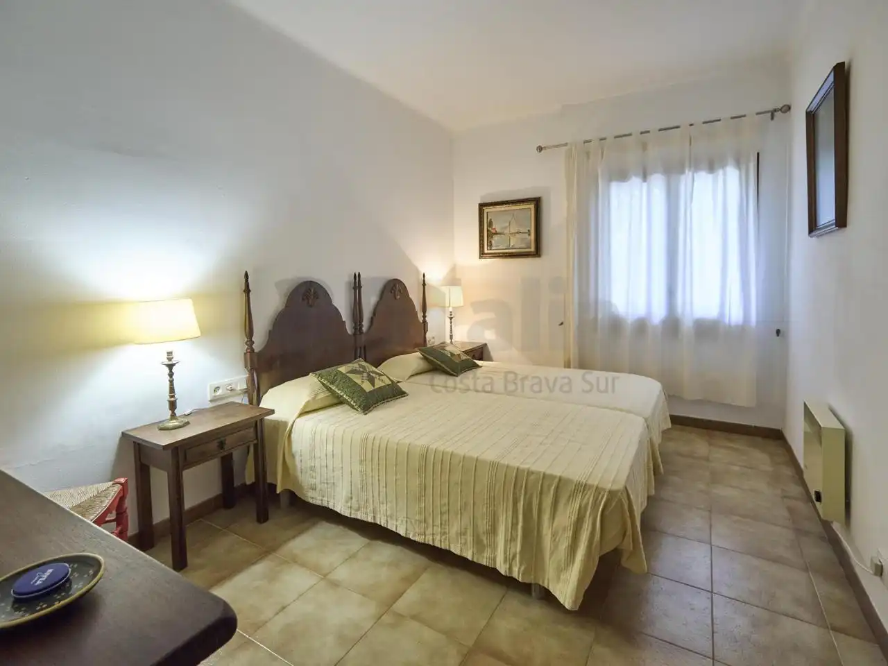 Bedroom of Houses for sale in Lloret de Mar  with Heating, Private garden and Terrace