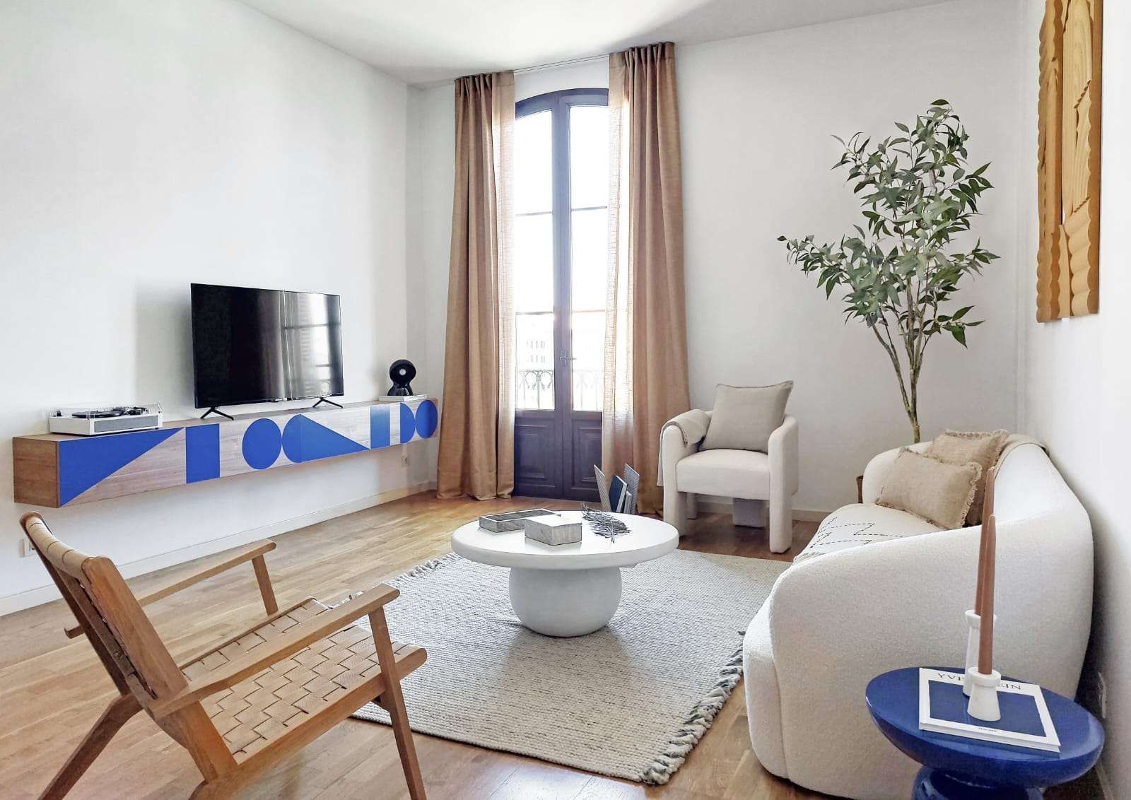 Apartament per a compartir a Dreta de l'Eixample