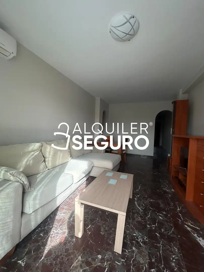 Wohnung zur Miete in Era baja, Maracena