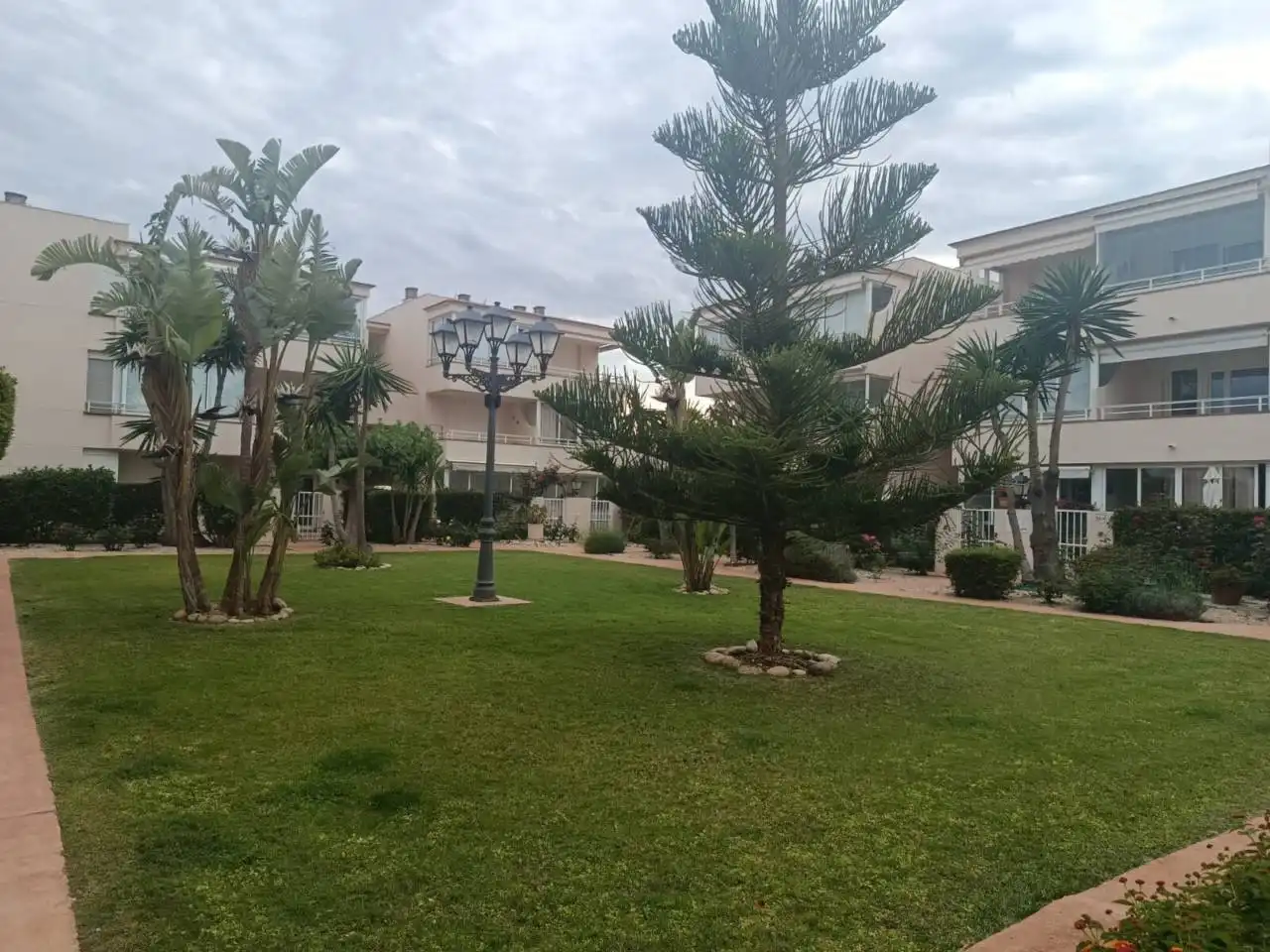 Exterior view of Flat for sale in Vinaròs  with Private garden, Terrace and Furnished