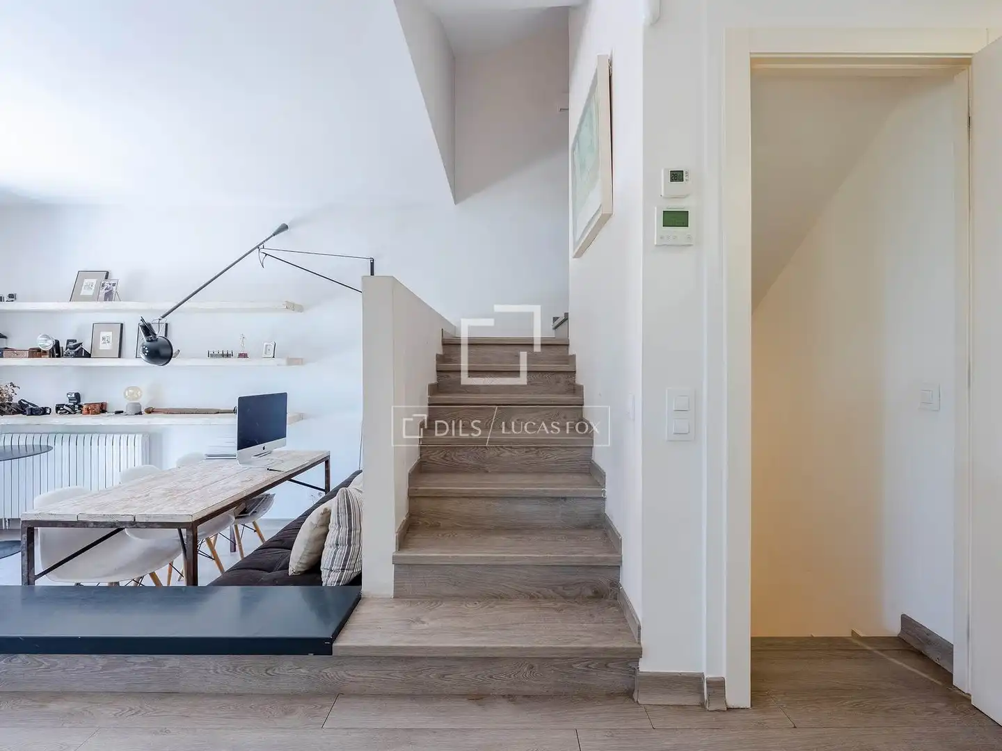 Casa o xalet en venda en Esplugues de Llobregat amb Aire condicionat, Calefacció i Terrassa