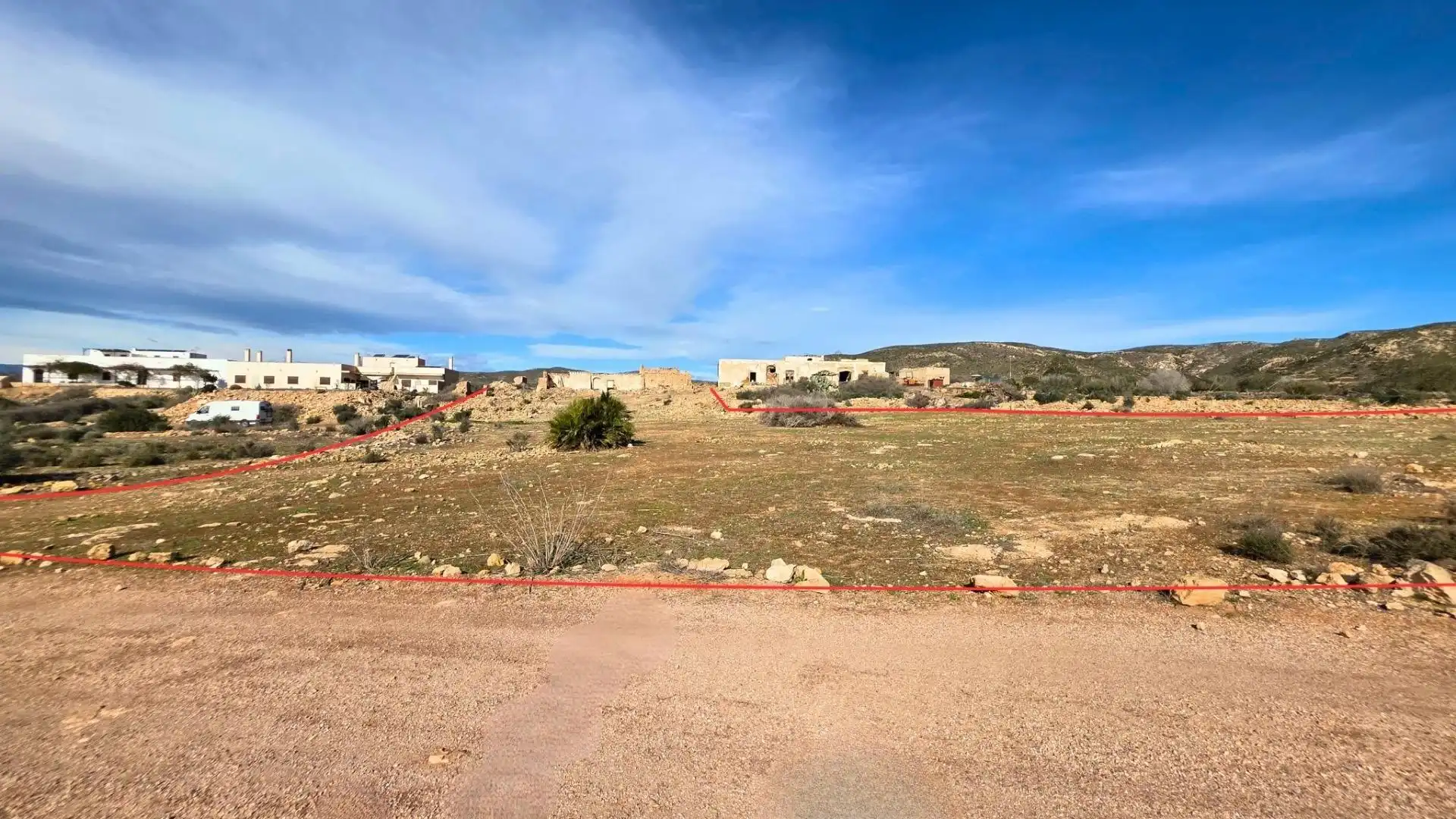 Finca rústica en venda en Níjar