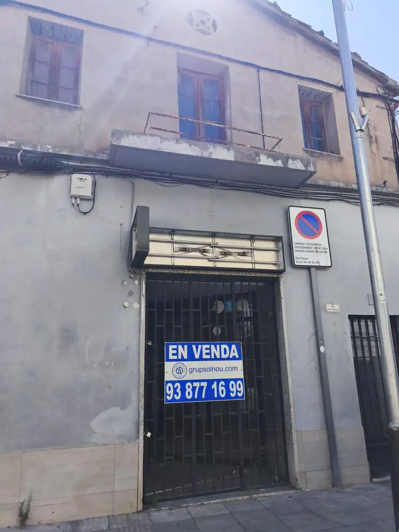 Edificio en venta en Sant Joan de Vilatorrada