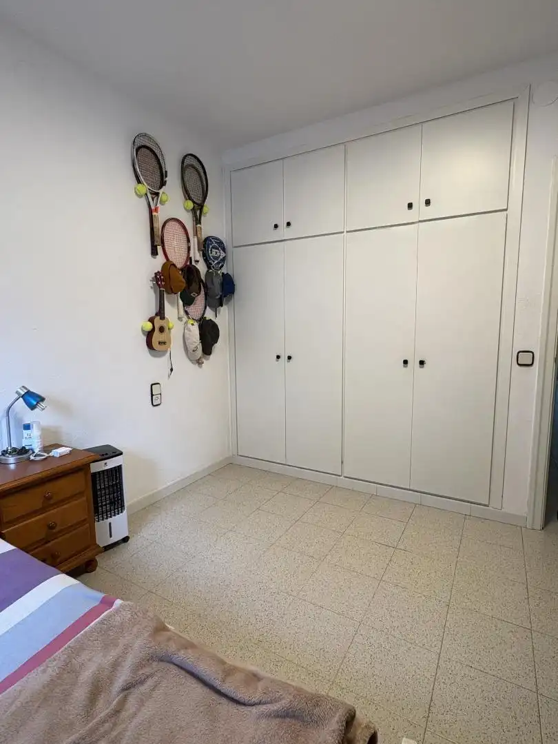 Cocina de Casa adosada en venta en Castellar del Vallès con Calefacción, Terraza y Trastero