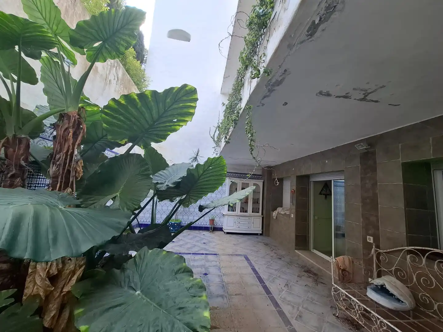 Jardí de Dúplex en venda en Marbella amb Aire condicionat, Calefacció i Jardí privat