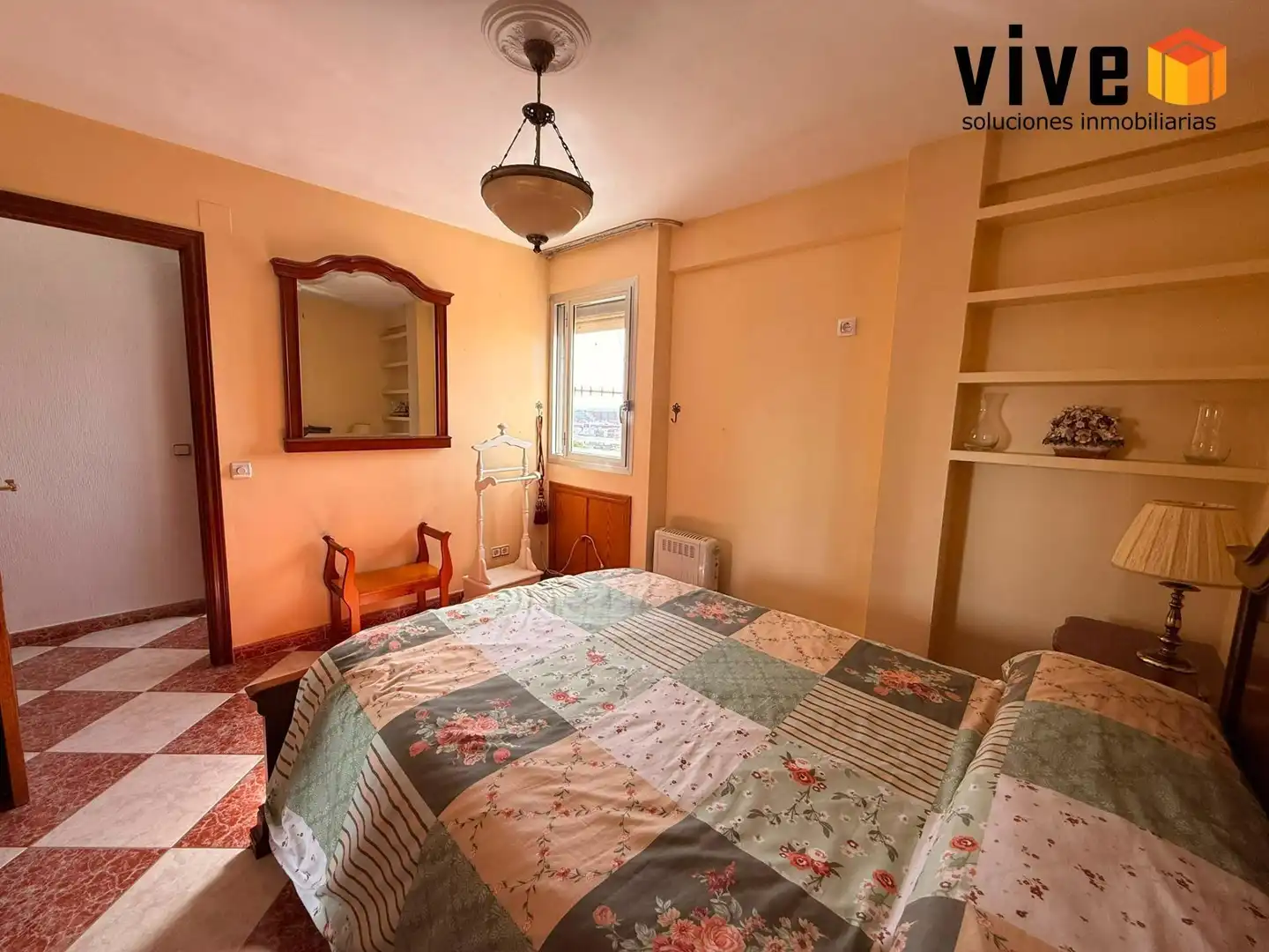 Bedroom of Flat for rent in Cerro - Amate