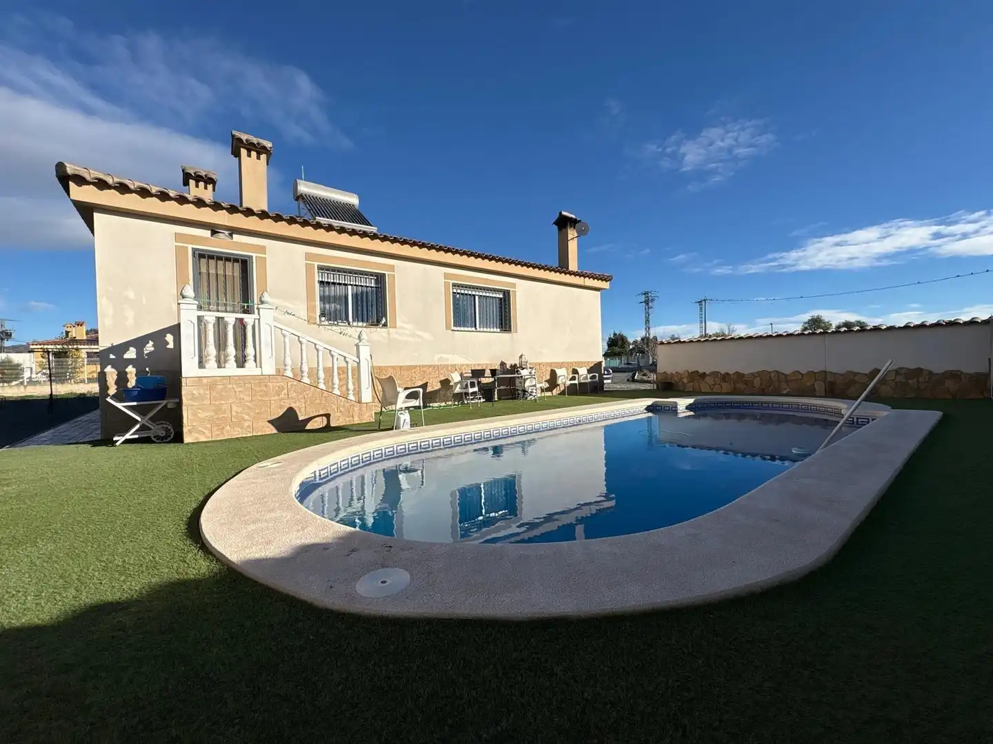 Chalet en venta en Pedanías Centro, imagen 2