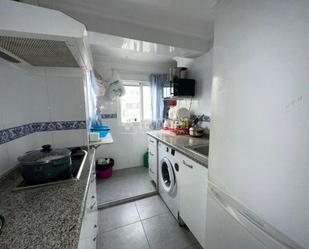 Kitchen of Flat for sale in  Sevilla Capital