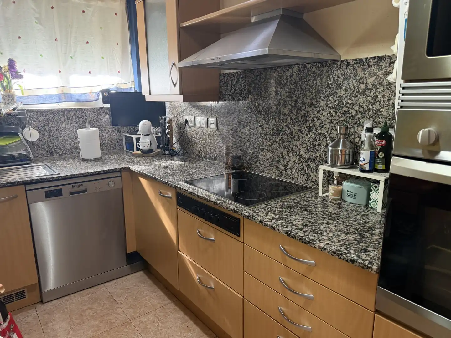 Flat with lift for sale in Estadi - Santa Anna, imagen 5