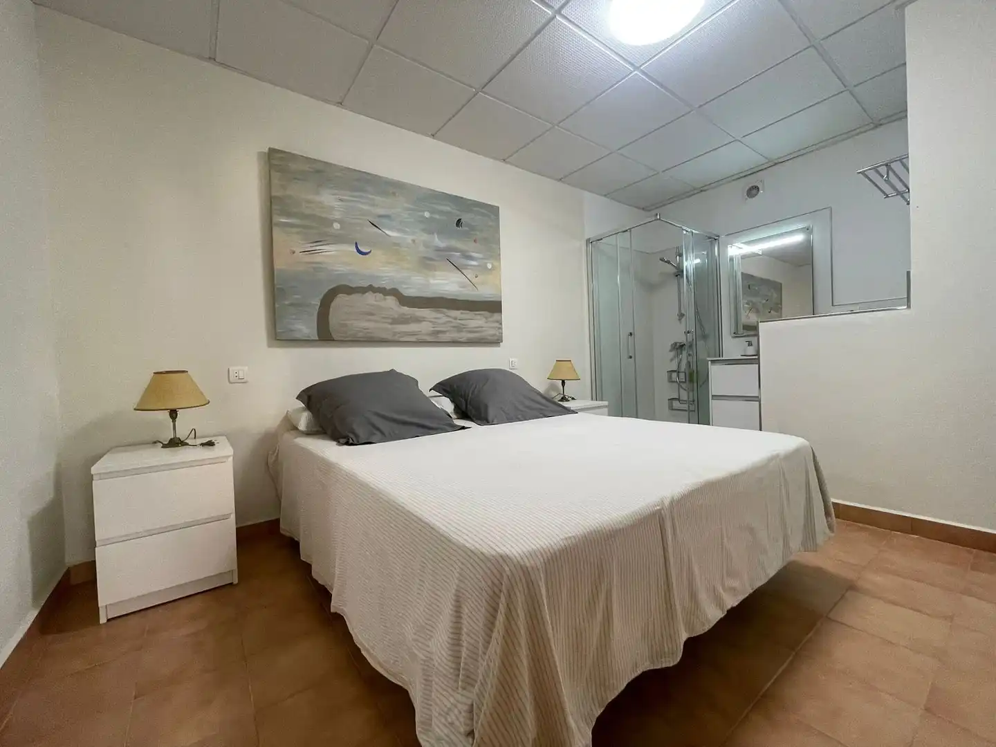 Habitación de Casa o chalet en venta en Mazagón con Aire acondicionado, Jardín privado y Terraza